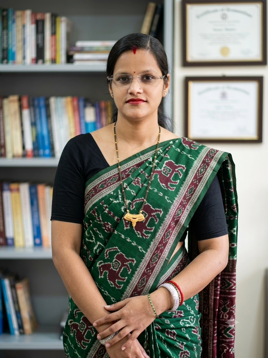 Sradhanjali Dash