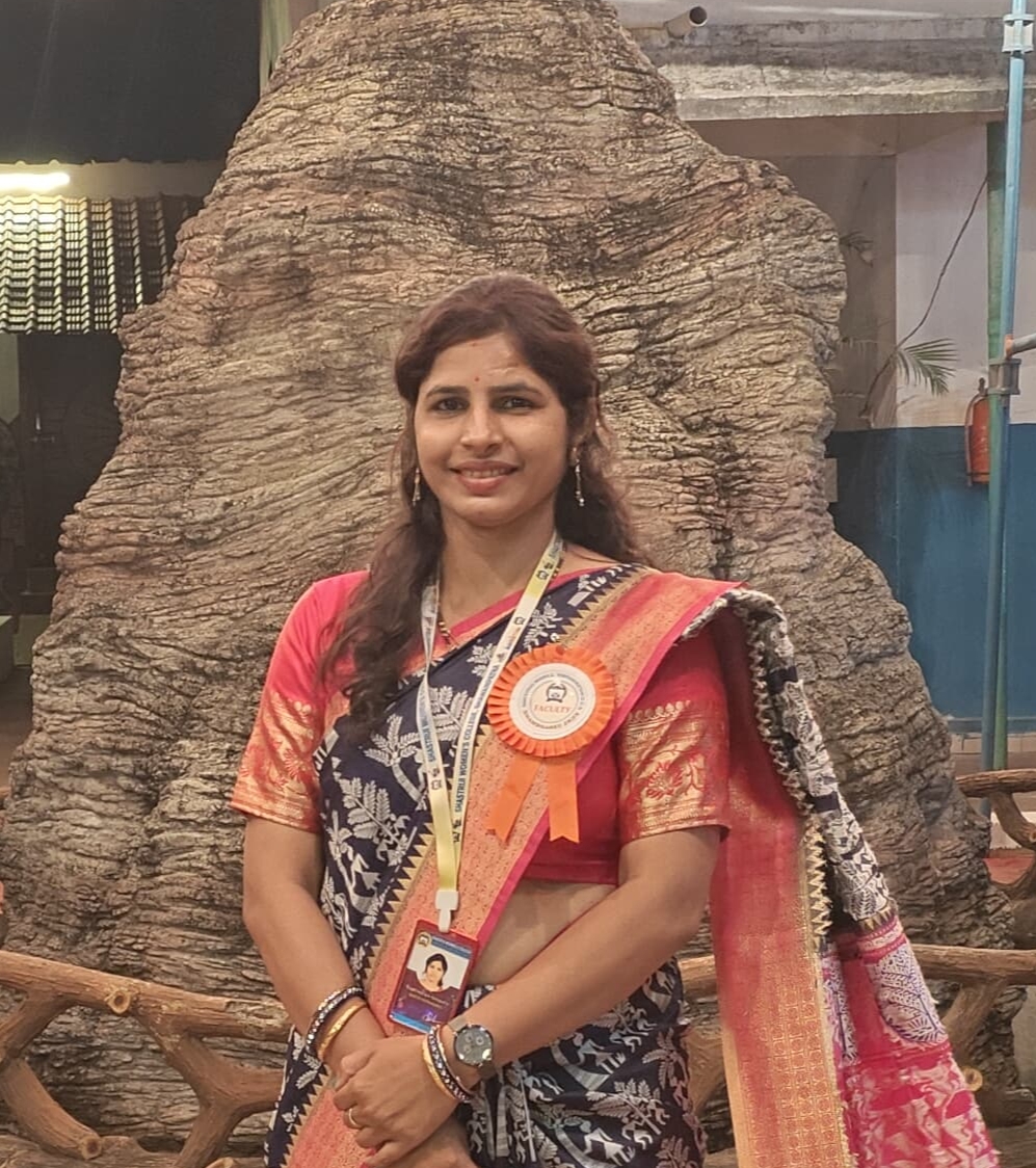 Trupti manjari Satapathy
