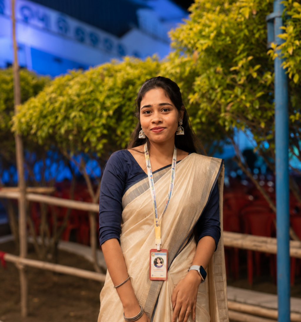 Annweshweta Sahu